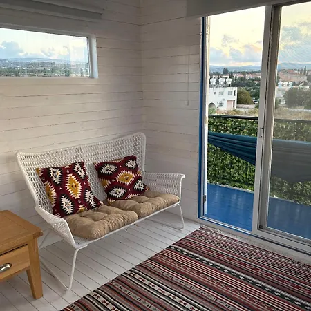 Cosy With Rooftop Terrace