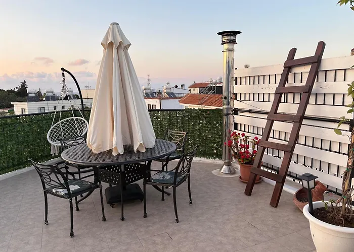 Appartement Cosy With Rooftop Terrace *