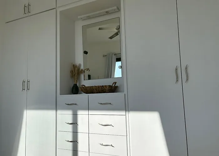 Appartement Cosy With Rooftop Terrace Prodromi